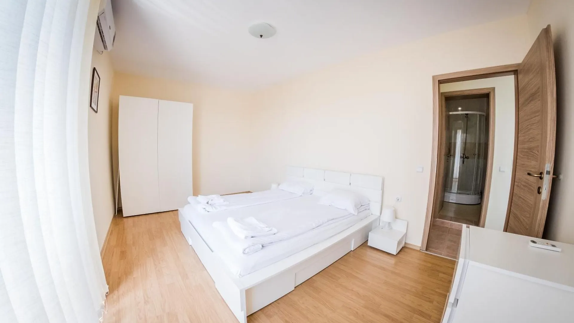 Nessebar And Holiday Fort Apartments Sunny Beach