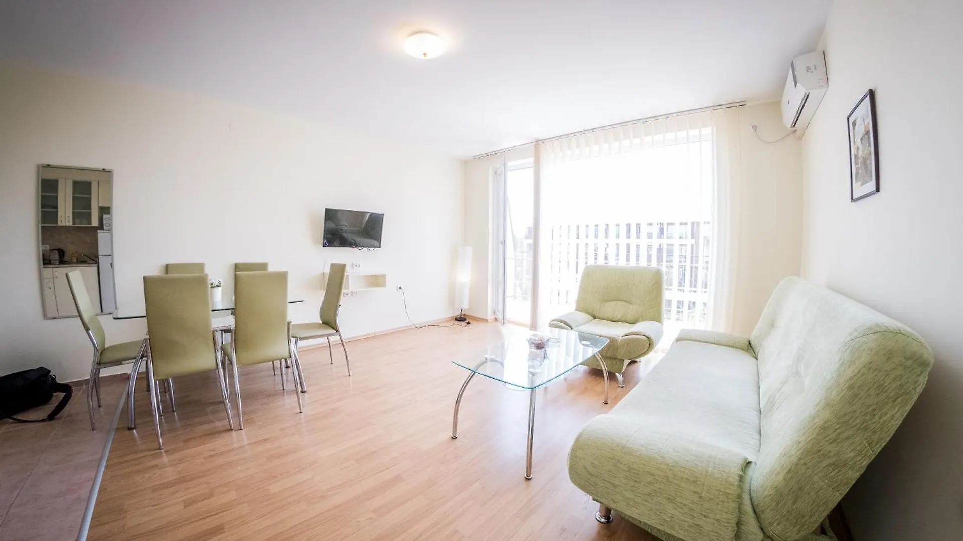 Nessebar And Holiday Fort Apartments Slantschew brjag