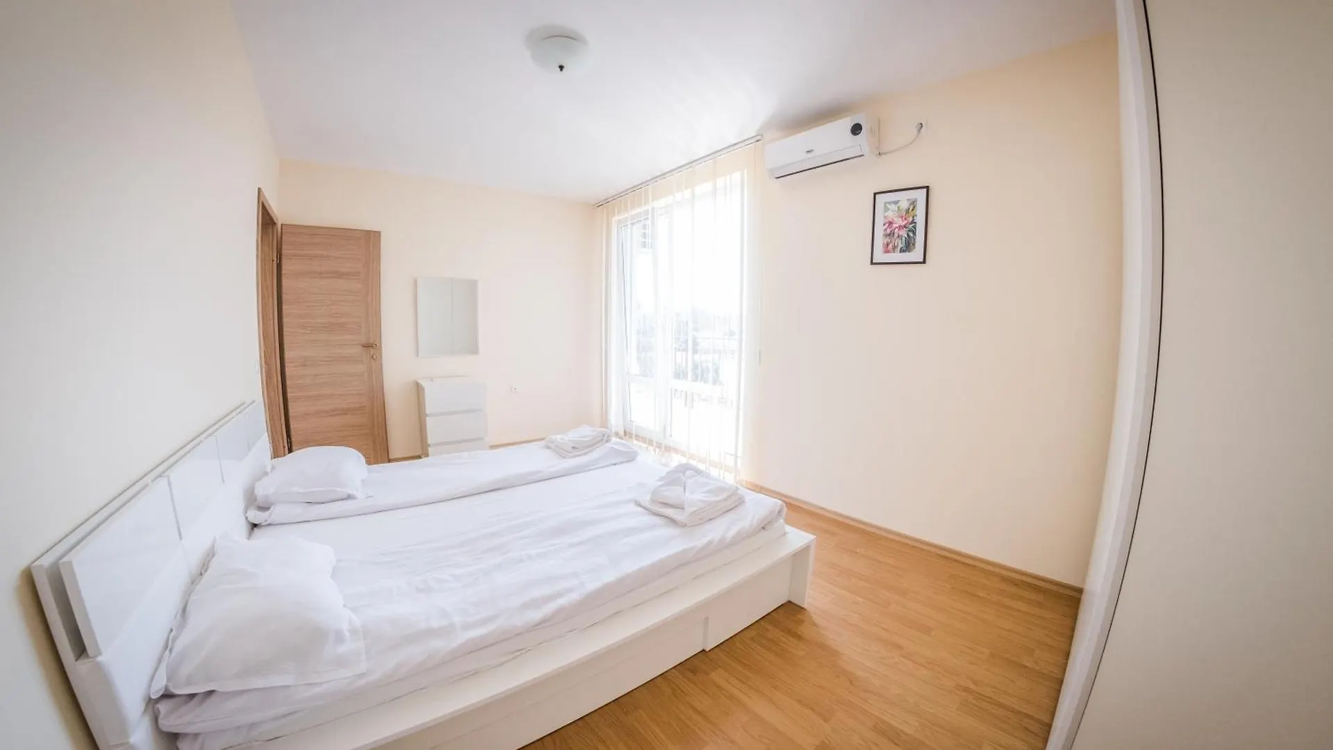 Nessebar And Holiday Fort Apartments Sunny Beach