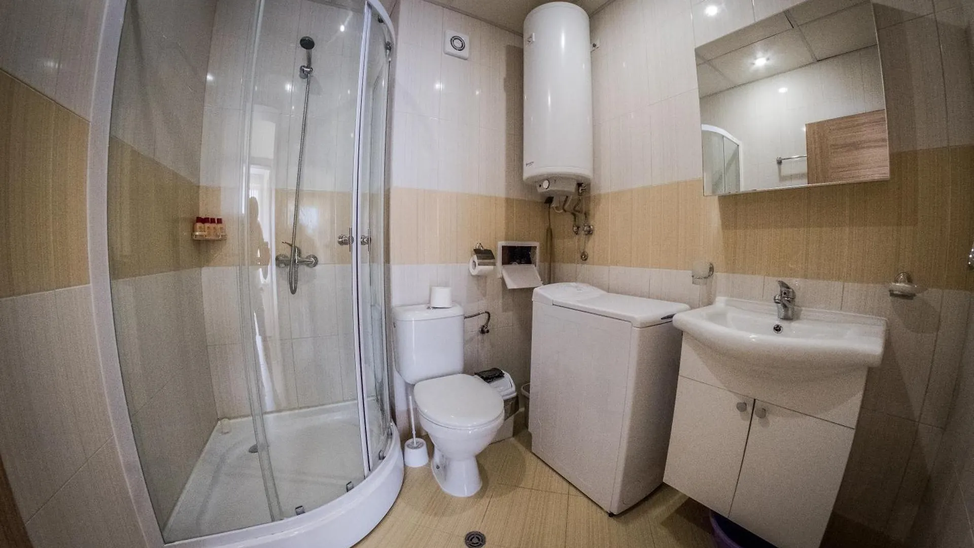 Nessebar And Holiday Fort Apartments Sunny Beach