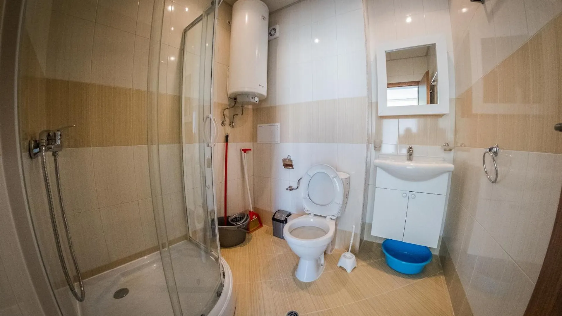 Nessebar And Holiday Fort Apartments Sunny Beach 0*,