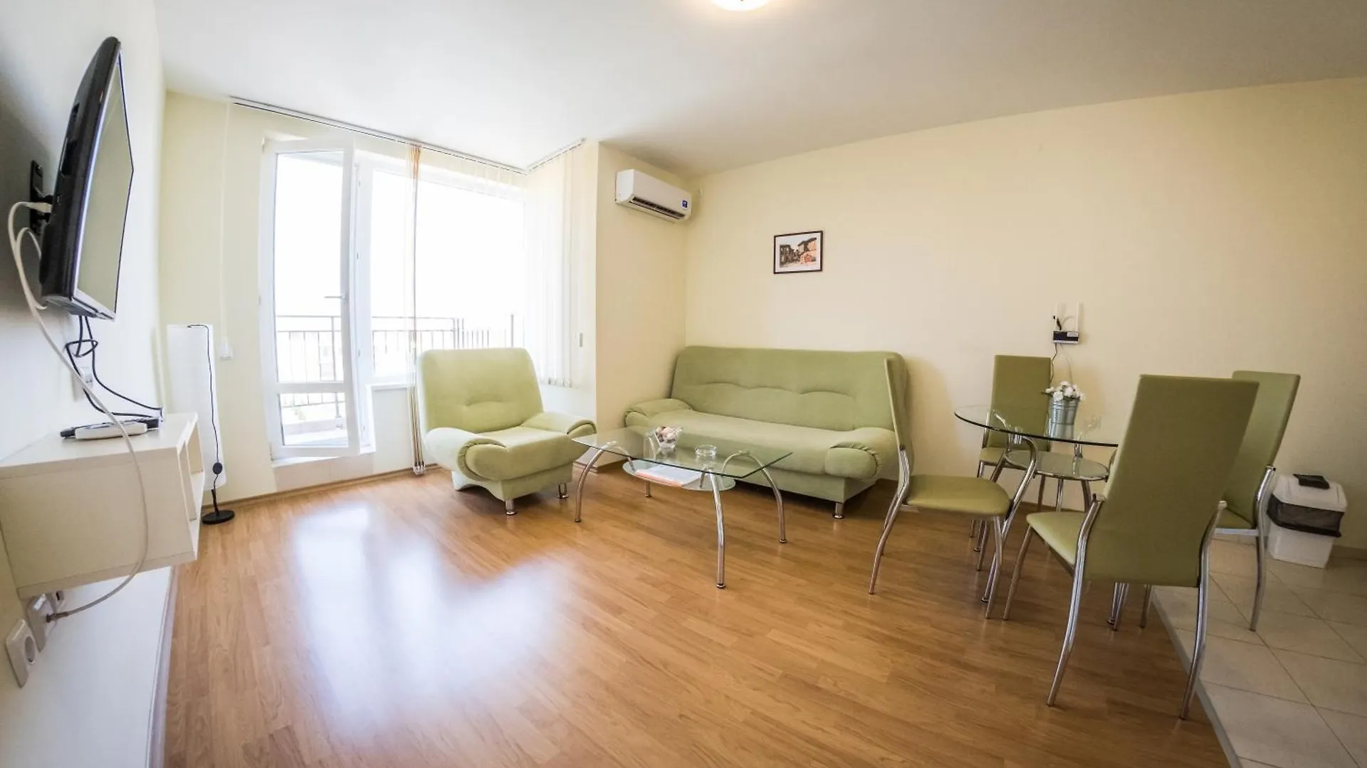 Nessebar And Holiday Fort Apartments Sunny Beach 0*,