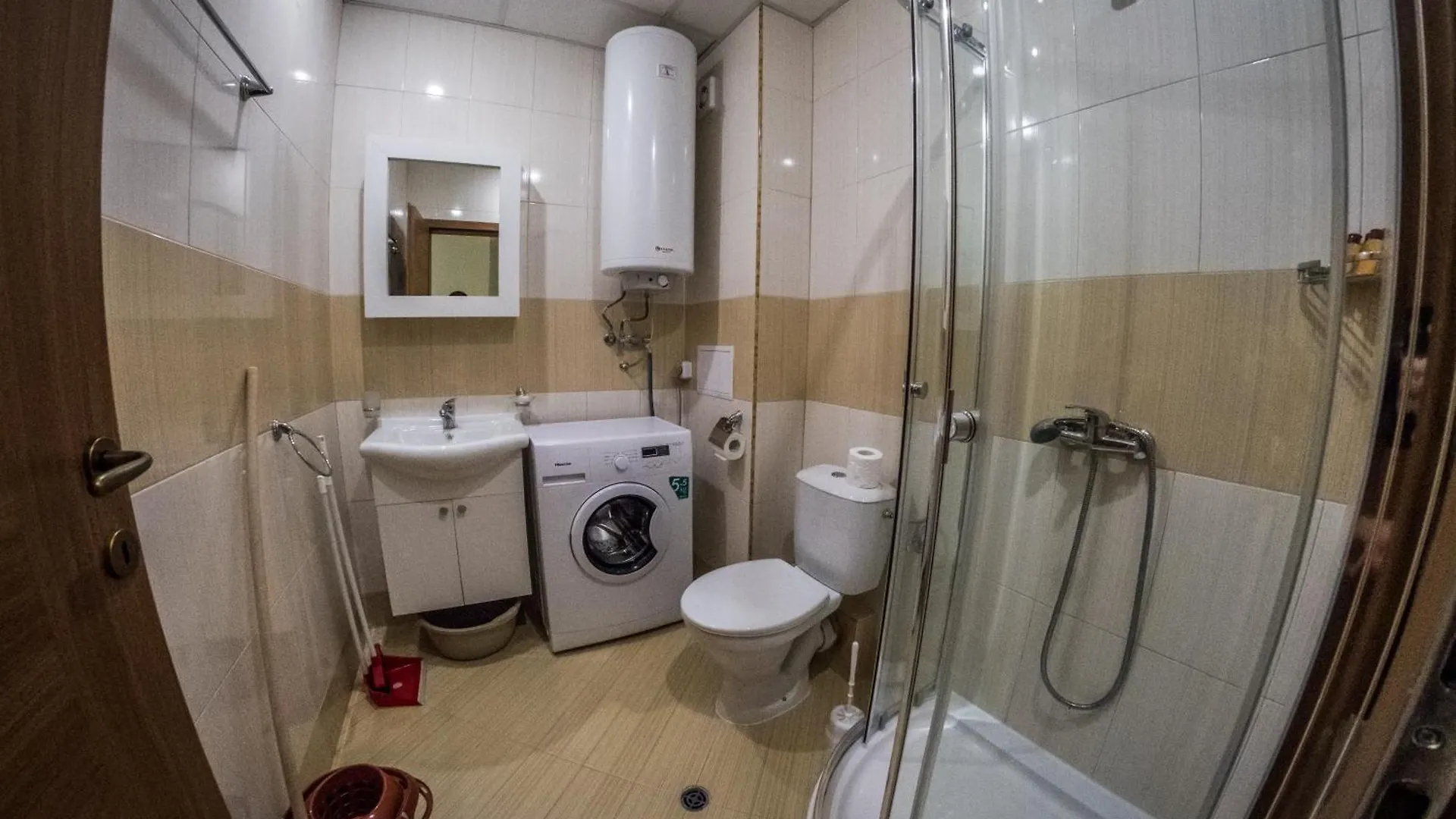 Nessebar And Holiday Fort Apartments Sunny Beach