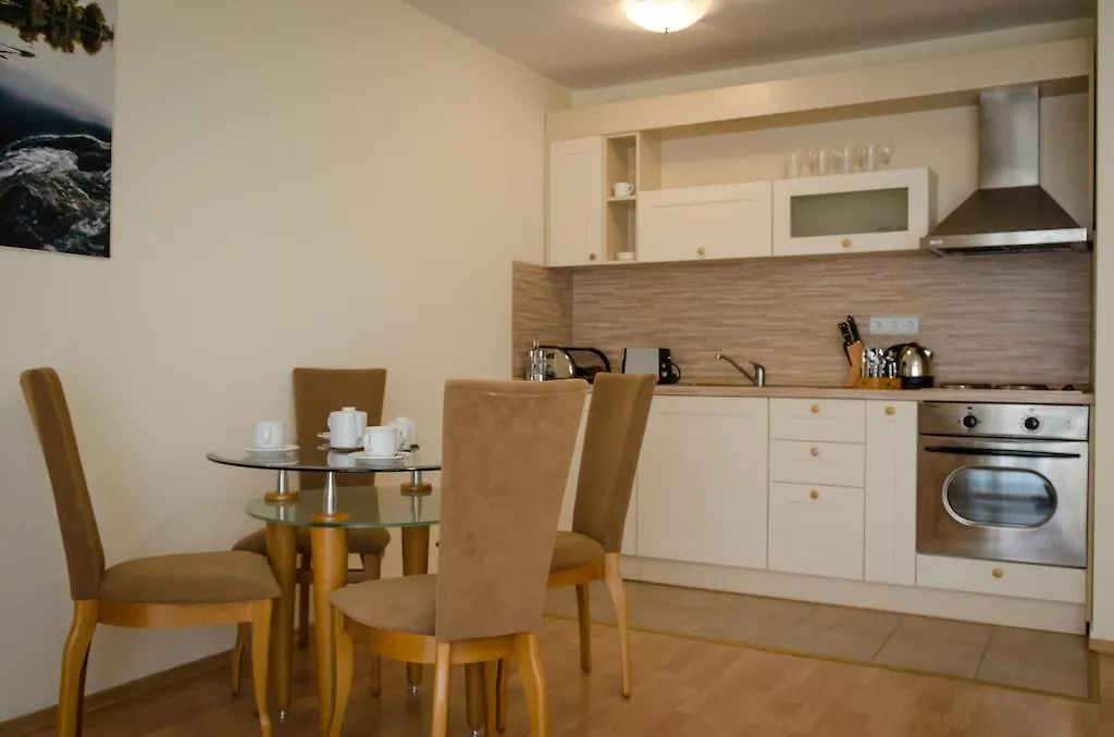 Nessebar And Holiday Fort Apartments Sunny Beach 0*,