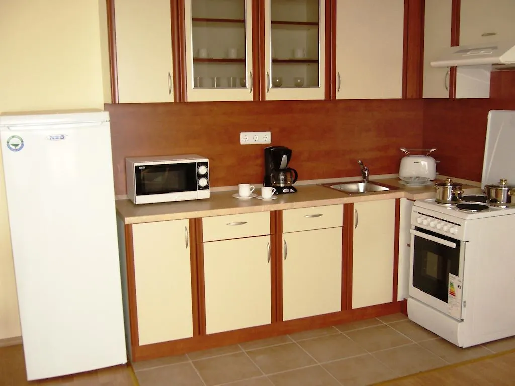 Nessebar And Holiday Fort Apartments Sunny Beach