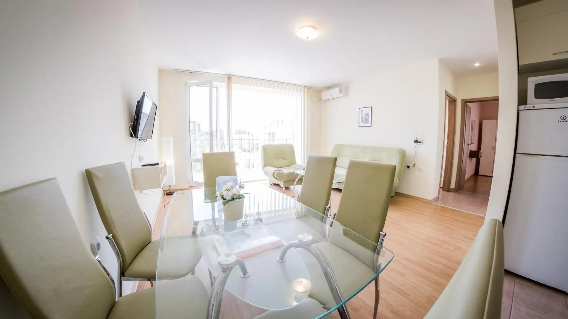 Nessebar And Holiday Fort Apartments Sunny Beach